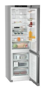 Liebherr CNsdc 5723-20 Plus NoFrost 201,5 x 59,7 cm edelstahl .inklusive 2-Mann-Service .bis zum Aufstellungsort