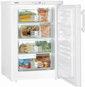 Liebherr GP 1386-20 Premium 85.1 X55.3 cm weiß .inklusive 2-Mann-Service .bis zum Aufstellungsort