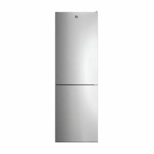 Hoover HOCE3T618ES NoFrost 185 x 59,5  cm silber