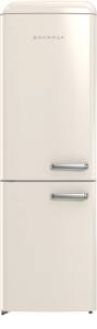 Gorenje ONRK 619DC-L  NoFrost Plus 194 X 60 cm champagne creme