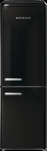 Gorenje ONRK 619 DBK NoFrost Plus 194 X 60 cm schwarz