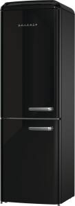 Gorenje ONRK 619 DBK-L NoFrost Plus 194 X 60 cm schwarz