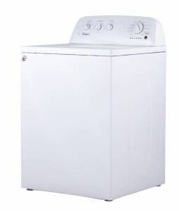 Whirlpool 3 LWTW 4705 FW 15 kg 660 Touren Toplader Gewerbe ohne Heizelement