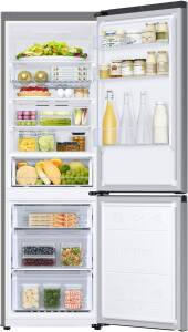 Samsung RL 34 T 602 ESA 185 x 60 cm Edelstahl-Look