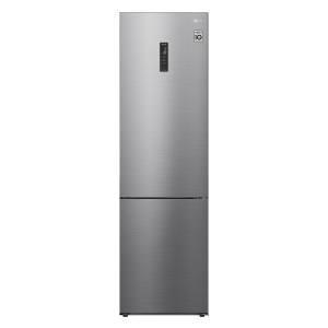 LG GBP 62 PZXCC 1 NoFrost 203 x 59,5 cm silber