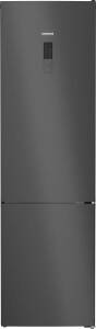 Siemens KG 39 NXXCF blacksteel 203 X 60 cm