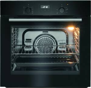 Bomann EBO 7906 56 breit schwarz