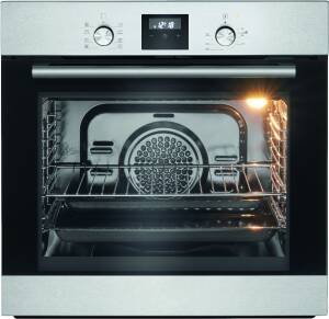 Bomann EBO 7906 inox