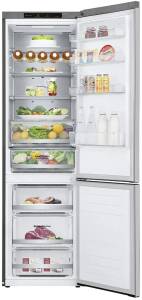 LG GBB 72 NSVBN NoFrost 203 X 67.5 cm