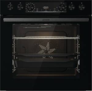 Gorenje Advantage SIB ConceptLine Black Induktion