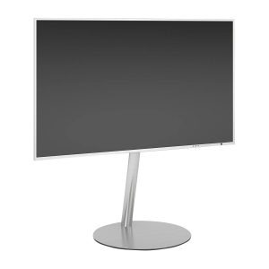 Wissmann ecoline art 900-CI TV Standfuß 40-60 Zoll Edelstahl