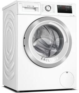 Bosch WAL 28 P91 Exclusiv 10 kg 1400 Touren .inklusive 2-Mann-Service .bis zum Aufstellungsort