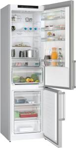 Siemens KG39NEICU TopTeam Edelstahl 203 x 60 cm .Versandkosten inkl. Lieferung .bis zum Aufstellungsort