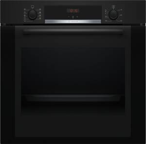 Bosch HBA3340B0, Einbau-Backofen 60 X 60 cm schwarz