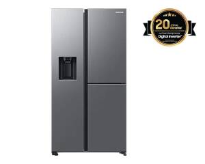 Samsung RH 68 B 8541 S 9  NoFrost 178 X 91,2 cm edelstahl