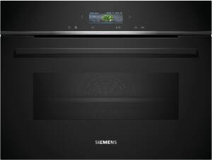 Siemens CM 724 G1 B1 60 X 45 cm schwarz/edelstahl