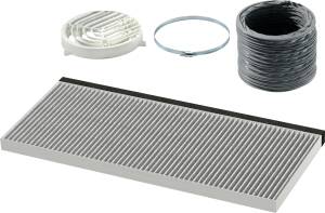 Siemens LZ12ITI14, Clean Air Standard Umluftset Nachfolger LZ45650