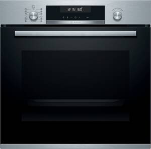 Bosch HBD 674 CS 81 Backofen Set mit Induktion