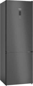 Siemens KG 49 NXXDF 203 X 70 cm blacksteel
