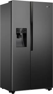 Gorenje NRS9EVB 179.3 X 91 cm schwarz