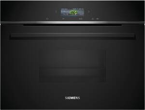 Siemens CD 714 GXB1 Dampfgarer 60 X 45 cm schwarz/edelstahl