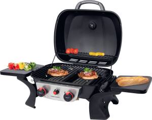 Proficook PC-GG 1261 2 Brenner Tisch-Gasgrill