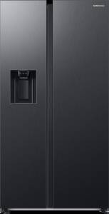 Samsung RS 6 GA 854 CB1 Black Steel 178 x 91,2 cm mit Wassertank