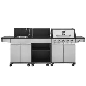 Justus Juno Gasgrill-Küche(5+1)