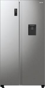 Gorenje NRR 9185 EAXLWD 178.6 X 91 cm grau metallic