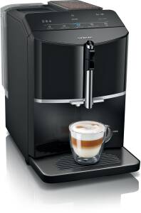 Siemens TF301E19, Kaffeevollautomat schwarz