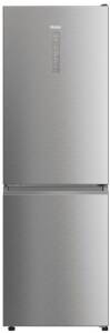 Haier HDW 3618 DNPK  NoFrost 185 X 59.5 cm edelstahl