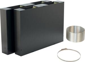 Siemens LZ21WWI17 CleanAirPlus Umluftset