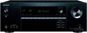 Onkyo TX-SR 494 DAB schwarz