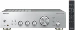 Pioneer A-40AE  Silber