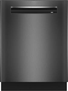 Bosch SMP 6 ZCC 80 S 60 cm Unterbau-Geschirrspüler black inox