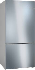 Bosch KGN 86 VIEA Edelstahl 186 X 86 cm