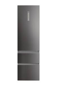 Haier HTW 5620 CNMP NoFrost 200.5 X 59.5 cm schwarz