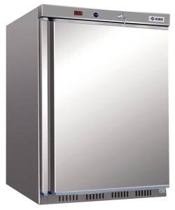 KBS KBS 202 TK CHR Tiefkühlschrank mit R 600a (347216)