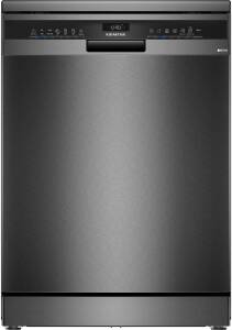 Siemens SN 23 EC 03 ME 60 cm black inox