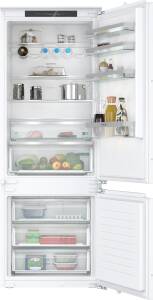 Siemens KB 96 NVFE0 193.5 X 70.8 cm Flachscharnier Weiß