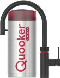 QUOOKER Quooker Flex COMBI schwarz 22XBLK - inkl. 7 JAHRE GARANTIE