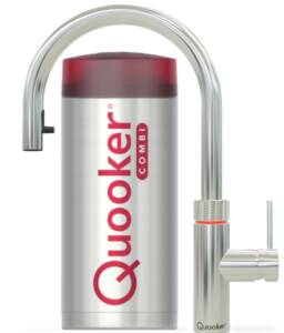 QUOOKER Quooker Flex COMBI+ verchromt glänzend 22+XCHR - inkl. 7 JAHRE GARANTIE