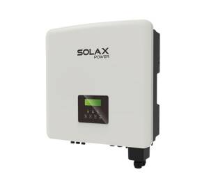 SolaX Power X3-HYBRID-8.0-D G4.2 3-PHASEN WECHSELRICHTER MIT DC-SCHALTER 9.318,00 0% MwSt. (gem. § 12 Abs. 3 US)