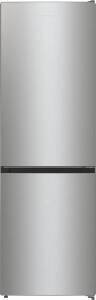 Gorenje NRC 619BSXL4 NoFrost Plus 185 X 60 cm grau