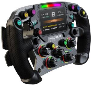 MOZA RACING FSR Highend Formel-Lenkrad (28cm)