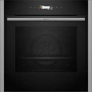 Neff B 54 CR 31 N0 Backofen edelstahl Slide & Hide