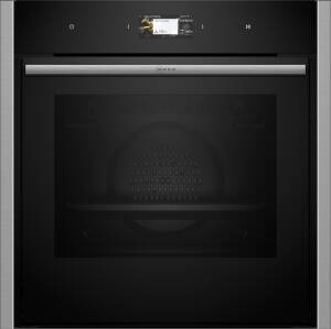 Neff B 64 CS 71 N0 Backofen edelstahl