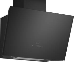 Neff D 88 IAN 2 S0 80cm Klarglas schwarz