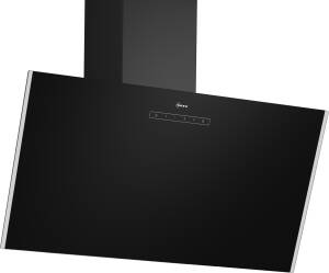 Neff D 83 IDK 1 S0 Wandesse 80 cm Klarglas schwarz