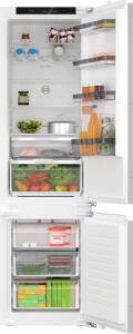 Bosch KIN 96 VFD0 NoFrost 193.5 X 55.8 cm Flachscharnier Weiß